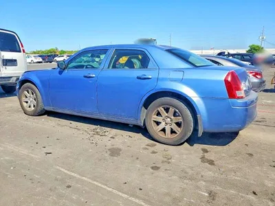 2007 CHRYSLER 300, фото 2, лот 10866781