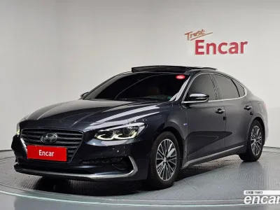 2018 Hyundai Grandeur Exclusive, фото 1, лот 10230200