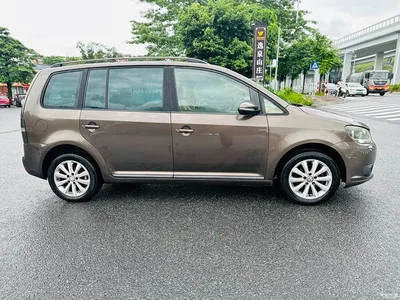 2013 Volkswagen Touran 1.4T DSG Brilliant Edition 5-seater, фото 4, лот 10429790