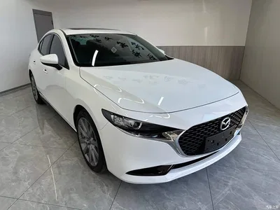 2023 Mazda Mazda3 Axela 2.0L Auto Zhixuan, фото 3, лот 11241845
