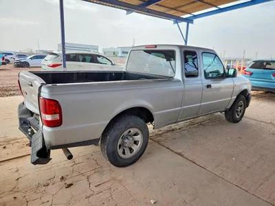 2006 FORD RANGER SUPER CAB, фото 3, лот 10542370