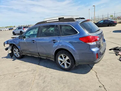2014 SUBARU OUTBACK 2.5I PREMIUM, фото 2, лот 10565821