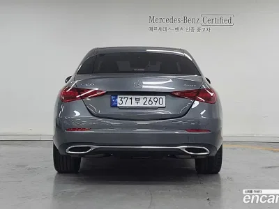 2023 Mercedes-Benz C-Class C300 4MATIC Avantgarde, фото 4, лот 10164419