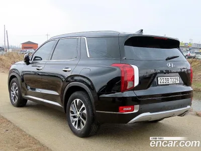 2019 Hyundai Palisade Gasoline 3.8 2WD, фото 3, лот 10152769