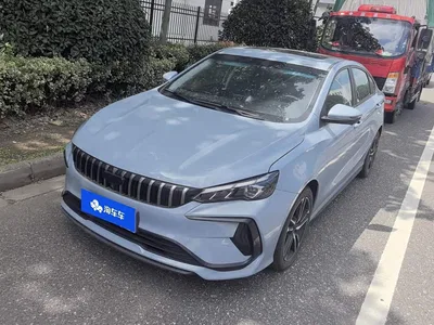 2024 Geely Binrui COOL 1.5T DCT Soaring Dragon Edition, фото 1, лот 10304219