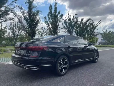 2023 Volkswagen Passat 330TSI Starlight Elite Edition, фото 4, лот 10260784
