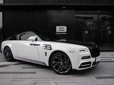 2013 Rolls-Royce Wraith 6.6T Standard, фото 4, лот 10236227