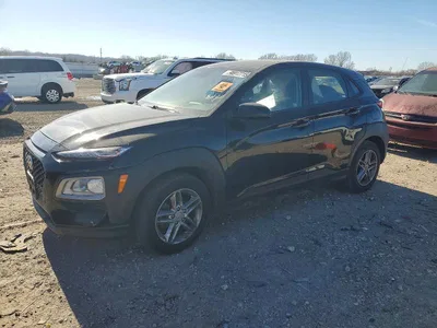 2021 HYUNDAI KONA SE, фото 1, лот 10758405