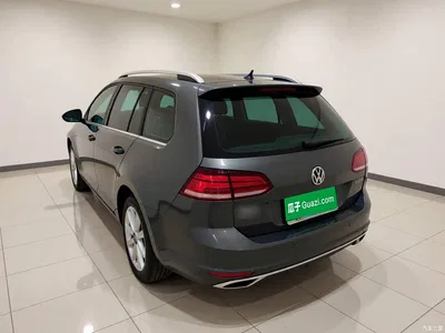 2019 Volkswagen Golf (Import) 1.8TSI Wagon, фото 4, лот 10261353
