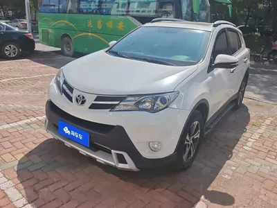 2015 Toyota RAV4 Rongfang 2.0L CVT 2WD Urban Edition, фото 1, лот 10829309
