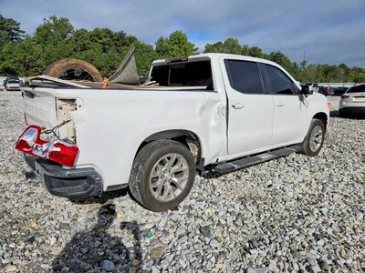 2019 CHEVROLET SILVERADO C1500 LT, фото 3, лот 11378401