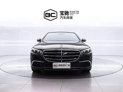 2021 Mercedes-Benz S-Class S 400 L Business, фото 2, лот 10386114
