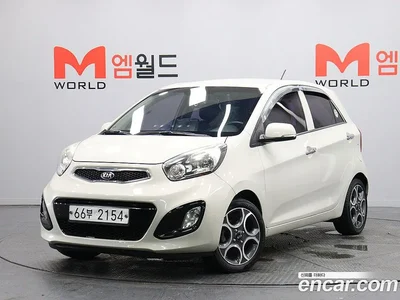 2013 Kia morning Luxury, фото 1, лот 10327161