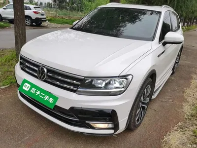 2021 Volkswagen Tiguan L 330TSI Automatic 2WD R-Line Premium, фото 1, лот 10462311
