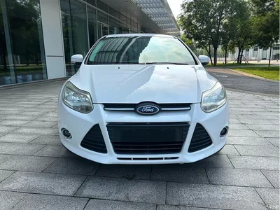2012 Ford Focus Hatchback 1.6L Automatic Trend, фото 2, лот 10298104