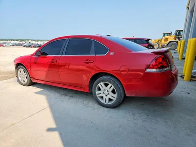 2009 CHEVROLET IMPALA 2LT, фото 2, лот 10692747