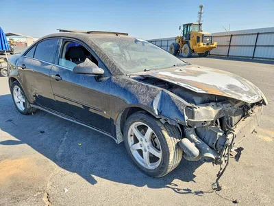 2006 PONTIAC G6 SE1, фото 4, лот 10881531