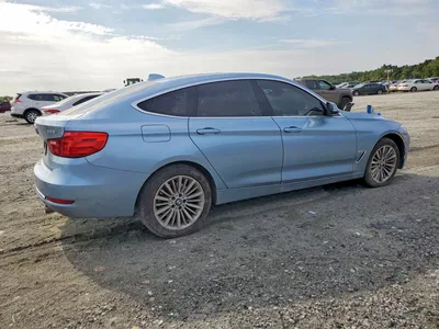 2014 BMW 335 XIGT, фото 3, лот 10814514