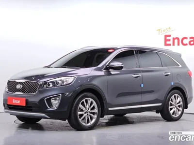2015 Kia Sorento Diesel 2.0 2WD, фото 1, лот 10158772