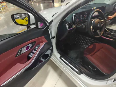 2024 BMW 3 Series 320Li M Sport Package, фото 4, лот 10898876