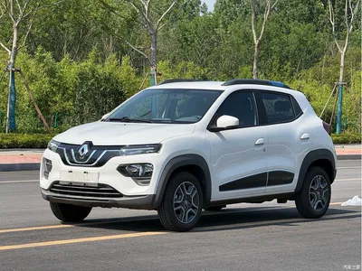 2019 Renault e-NO e-Style, фото 1, лот 11169707