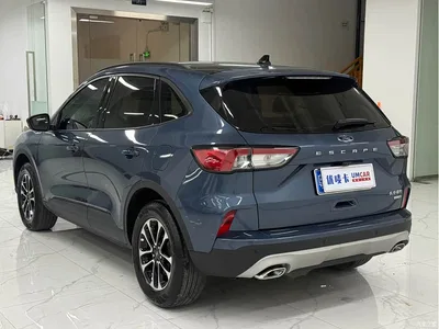 2020 Ford Escape EcoBoost 245 2WD Leisure Edition, фото 4, лот 10293877