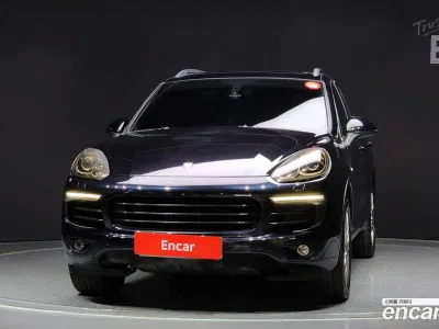 2016 Porsche Cayenne 3.0 Diesel, фото 3, лот 10101069