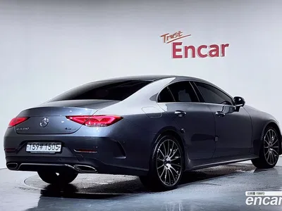 2020 Mercedes-Benz CLS-Class CLS450 4MATIC AMG Line, фото 2, лот 10225199