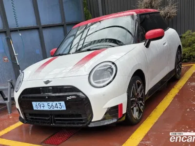 2025 Mini Cooper JCW, фото 1, лот 10170777