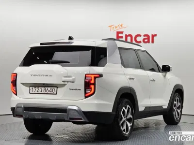 2023 Ssang Yong Torres Gasoline 1.5 2WD, фото 2, лот 10178697