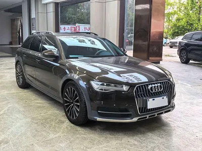 2018 Audi A6 (Import) 3.0T allroad quattro, фото 3, лот 10424428