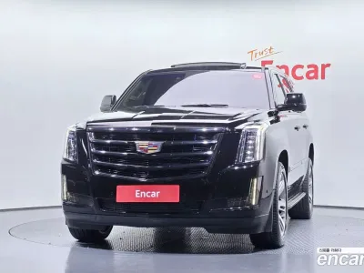 2018 Cadillac Escalade 6.2, фото 3, лот 10199145