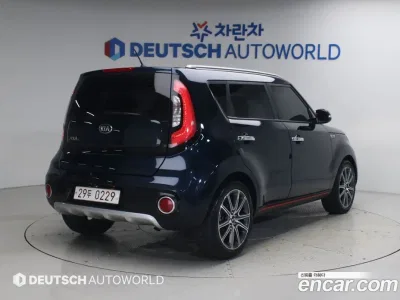 2017 Kia Soul 1.6 GDi Noblesse, фото 3, лот 10230878