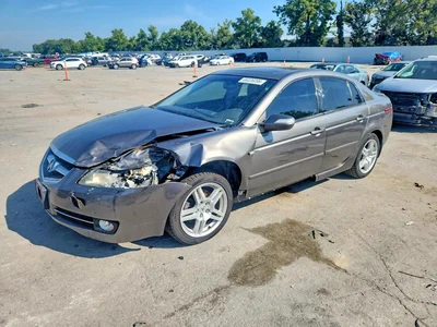 2008 ACURA TL, фото 1, лот 10659176