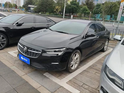 2020 Buick Regal 552T Elite, фото 1, лот 11549293