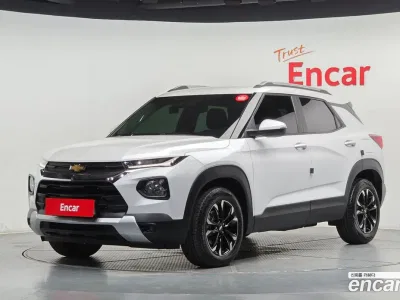 2022 Chevrolet Trailblazer 1.3 Turbo 2WD, фото 1, лот 11548714