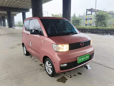 2020 Wuling Motors Hongguang MINIEV Comfort Edition NCM, фото 4, лот 11501771