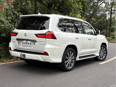 2016 Lexus LX 570 Luxury Premium Edition, фото 4, лот 10446598