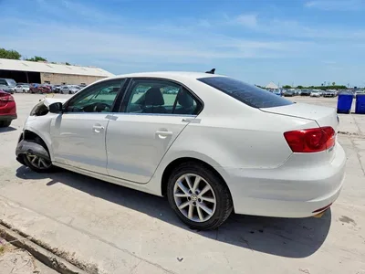 2013 VOLKSWAGEN JETTA SE, фото 2, лот 10830119