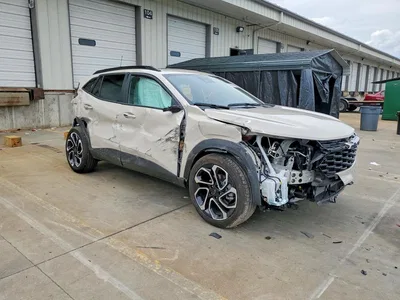 2026 CHEVROLET TRAX 2RS, фото 4, лот 10583047