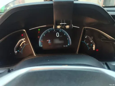 2019 Honda Civic 220TURBO CVT Jingdong Edition China VI, фото 4, лот 10441512