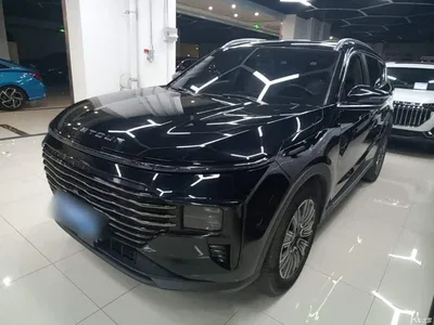 2025 Jetour X70 PLUS 1.5T Luxury Edition 5-Seater, фото 2, лот 11003253