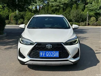 2022 Toyota YARiS L Zhi Xuan Zhi Xuan X 1.5L CVT Leading PLUS Edition, фото 1, лот 10328188