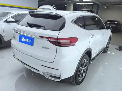 2020 Haval F7 1.5T 2WD i-Trend, фото 3, лот 11203025