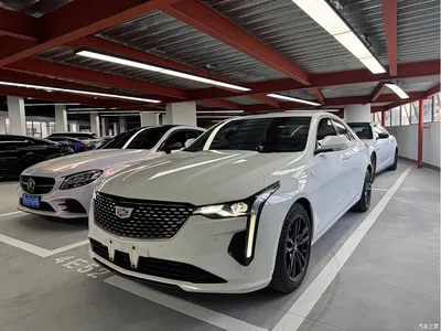 2021 Cadillac CT4 28T Luxury Model, фото 1, лот 10445212