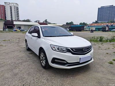 2018 Geely Vision 1.5L Automatic Happiness Edition, фото 3, лот 10304505