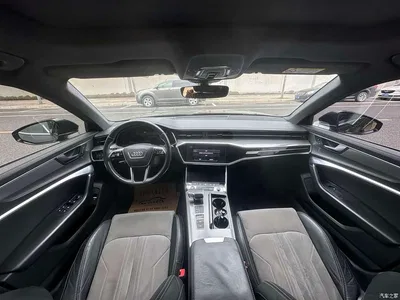 2021 Audi A6L 45 TFSI Exclusive Sport, фото 4, лот 10335370