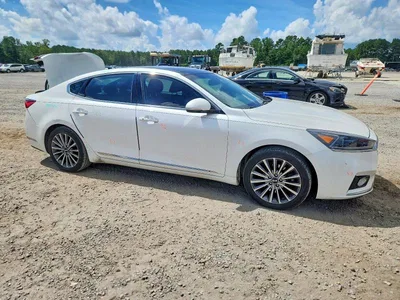 2017 KIA CADENZA PREMIUM, фото 1, лот 10778115