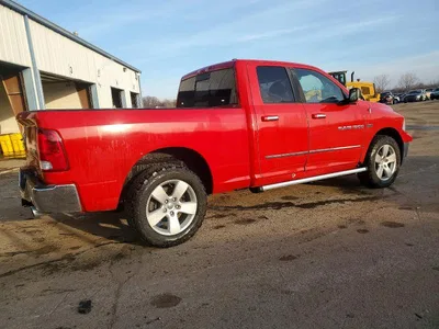 2011 DODGE RAM 1500, фото 3, лот 10904071