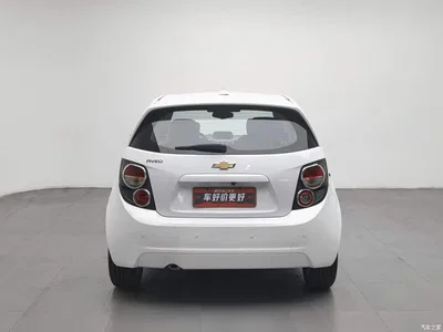 2011 Chevrolet Aveo Hatchback 1.6L AT SX, фото 4, лот 10306364